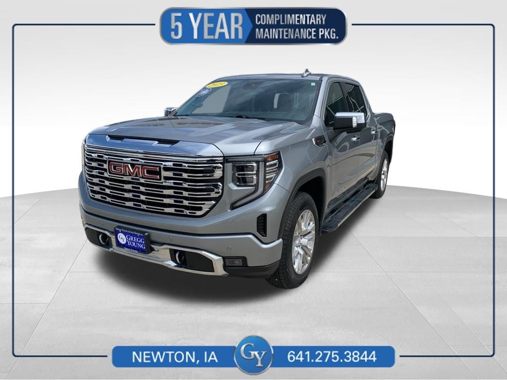Used 2023 GMC Sierra 1500 Denali Truck Crew Cab