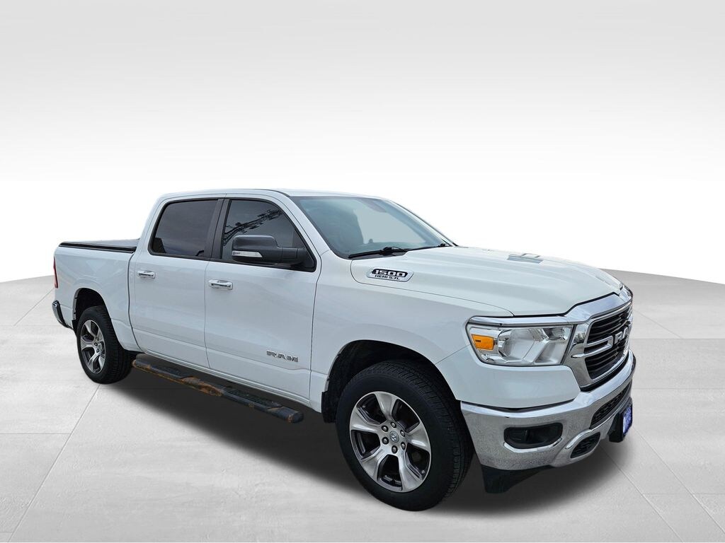 Used 2019 Ram 1500 Big Horn/Lone Star Truck Crew Cab