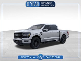 2025 Ford F-150 Lariat Truck SuperCrew Cab