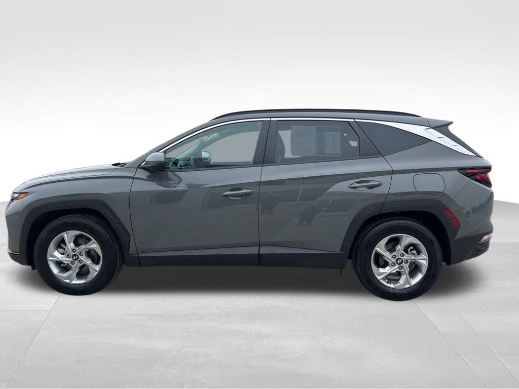 Used 2024 Hyundai Tucson SEL SUV