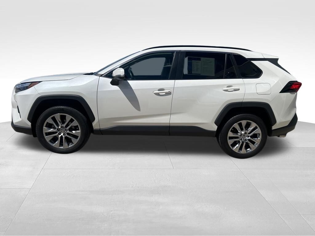 Used 2022 Toyota RAV4 XLE Premium SUV
