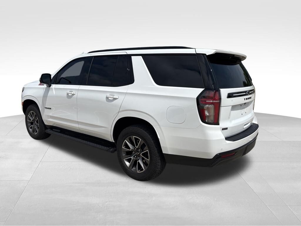 Used 2023 Chevrolet Tahoe Z71 SUV