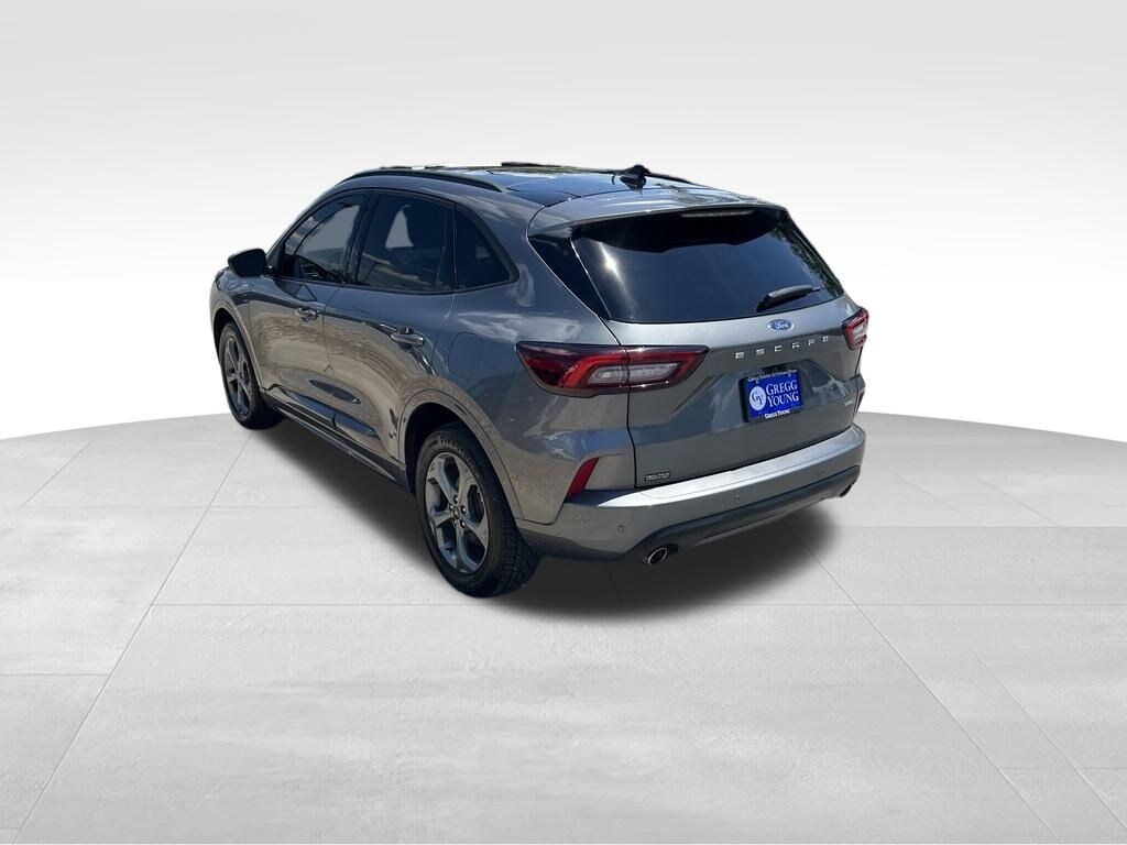 Used 2024 Ford Escape ST-Line SUV