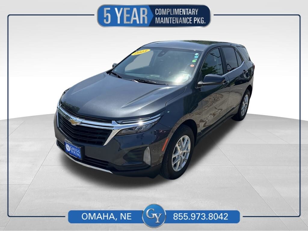 Used 2023 Chevrolet Equinox LT w/2FL SUV