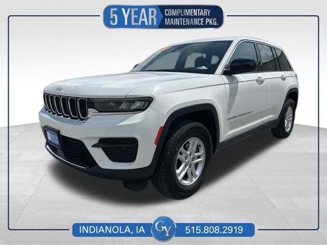 2023 Jeep Grand Cherokee SUV 