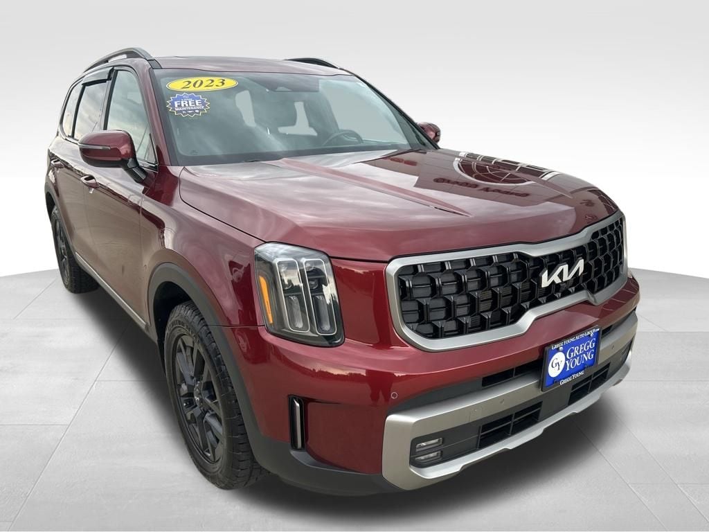 2023 Kia Telluride 8