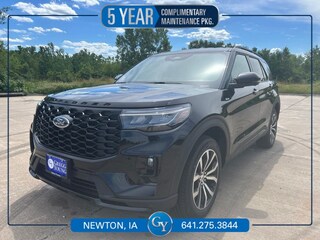 2026 Ford Explorer ST-Line SUV