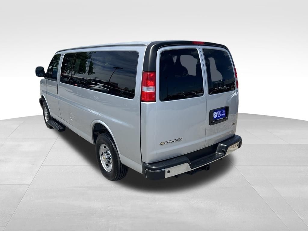Used 2025 Chevrolet Express Cargo 2500 LT Van Passenger Van