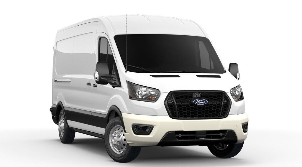New 2026 Ford Transit-250 Cargo Base Van Medium Roof Van
