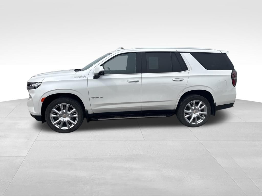 Used 2023 Chevrolet Tahoe High Country SUV