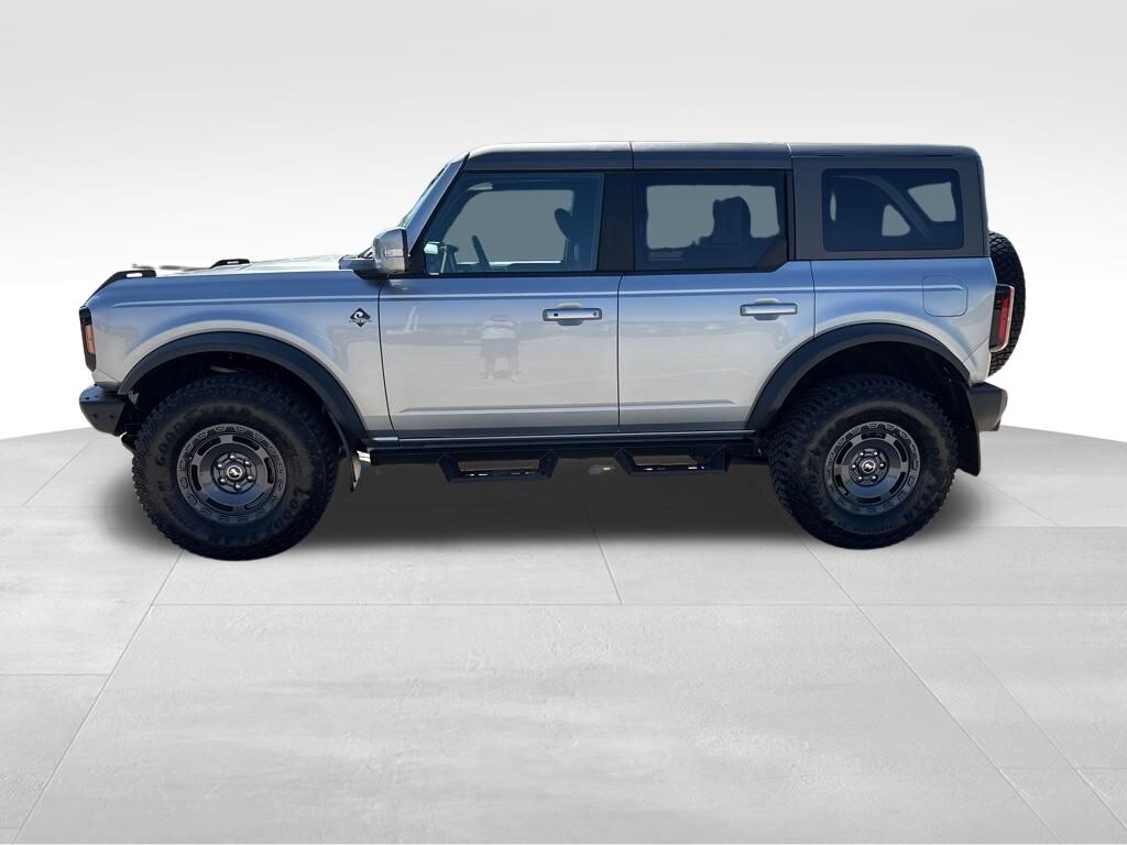 Used 2024 Ford Bronco Outer Banks SUV