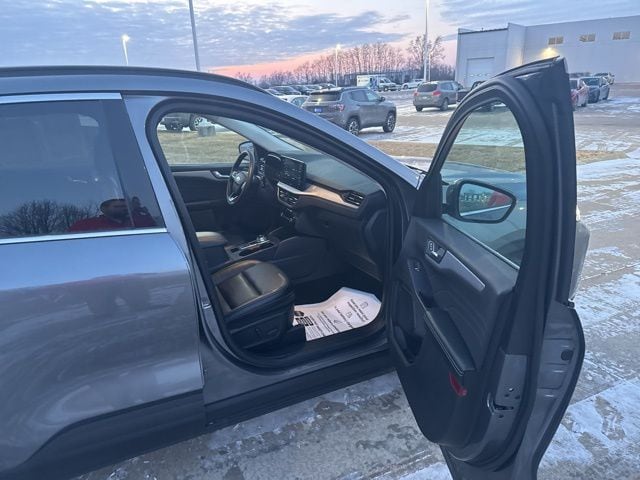 2024 Ford Escape Platinum - Photo 34
