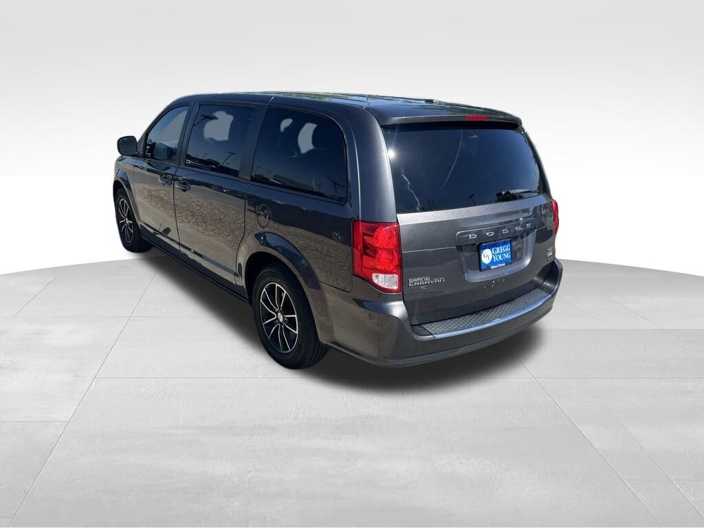 Used 2019 Dodge Grand Caravan GT Van Passenger Van