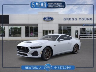 2026 Ford Mustang Coupe