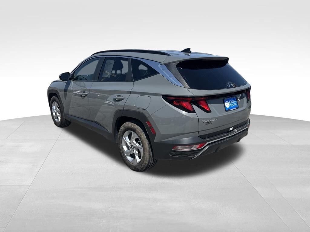 Used 2024 Hyundai Tucson SEL SUV