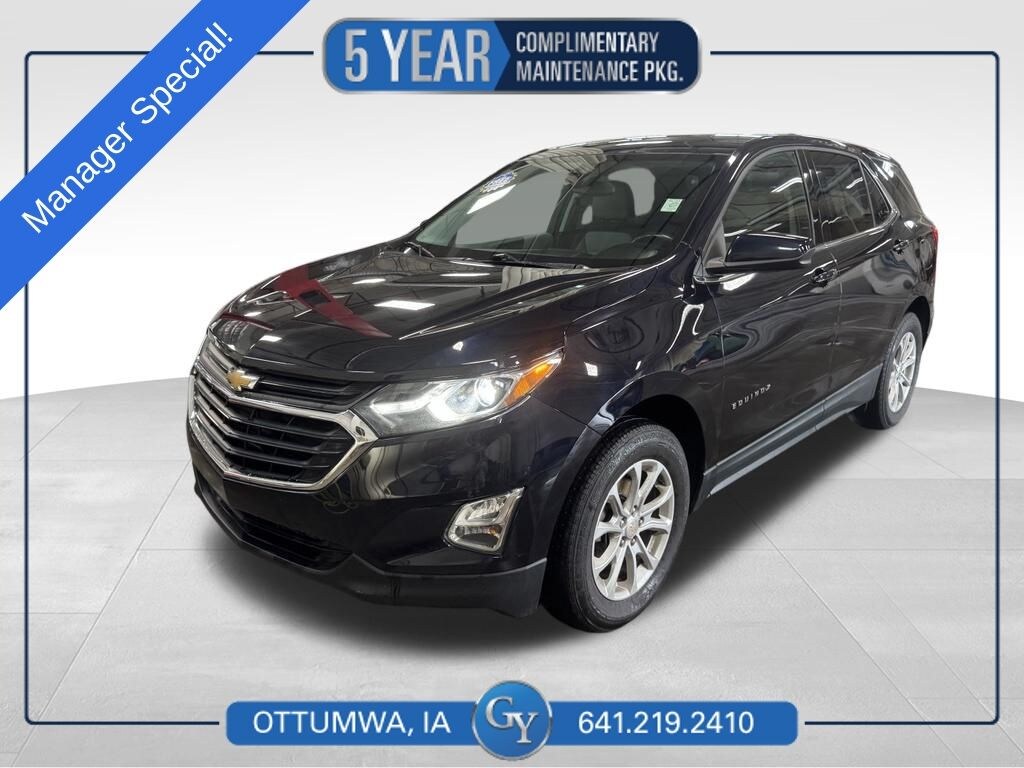 Used 2020 Chevrolet Equinox LT w/1LT SUV