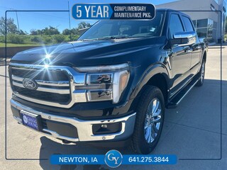 2026 Ford F-150 Lariat Truck SuperCrew Cab