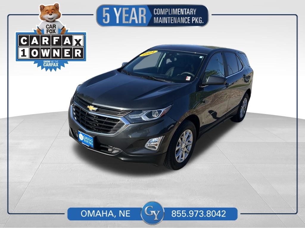 2021 Chevrolet Equinox