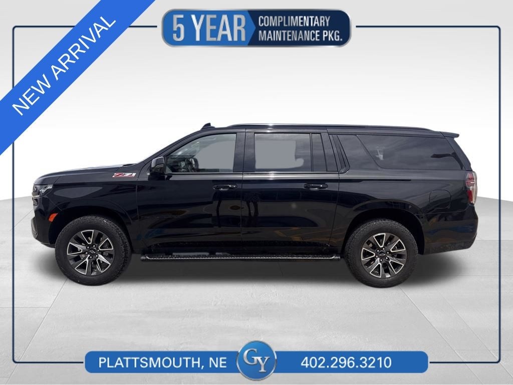 Used 2024 Chevrolet Suburban Z71 SUV