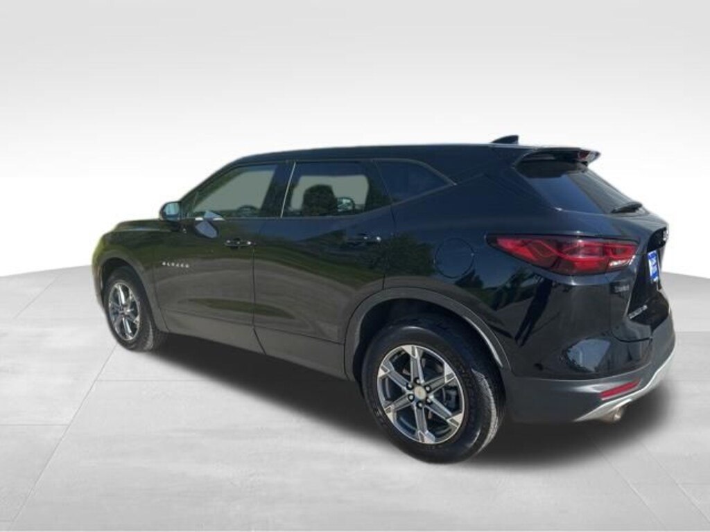 Used 2025 Chevrolet Blazer LT w/2LT SUV