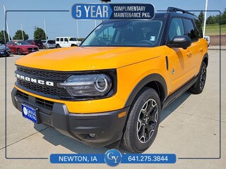 2026 Ford Bronco Sport Outer Banks SUV