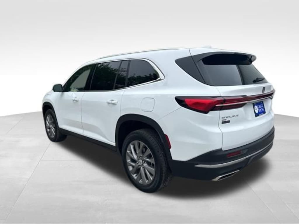 Used 2026 Buick Enclave Preferred SUV
