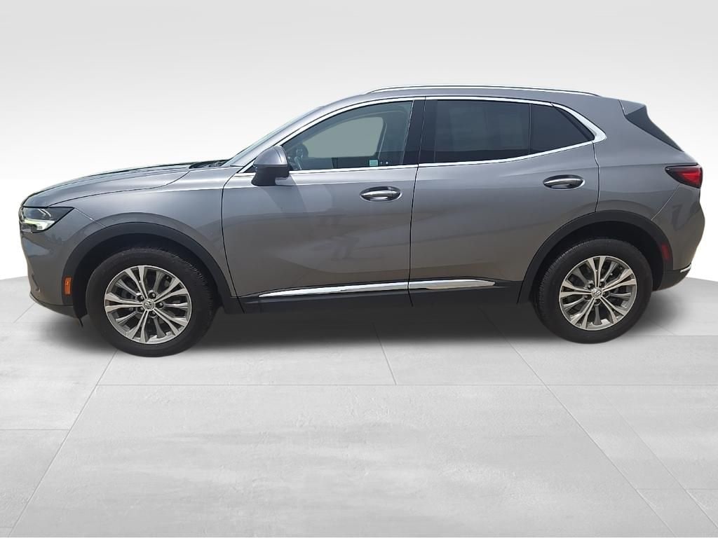 Used 2022 Buick Envision Preferred SUV