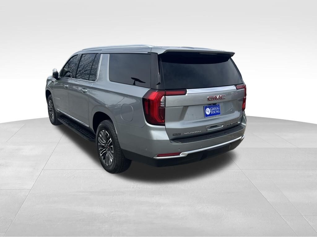 Used 2025 GMC Yukon XL Elevation SUV