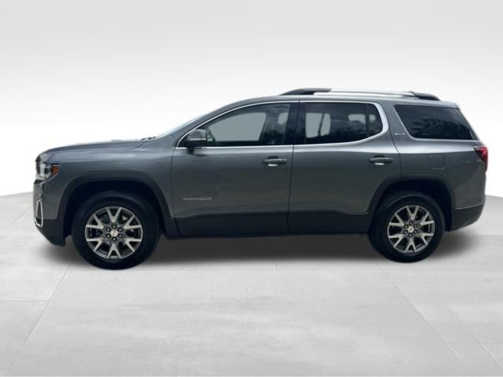 Used 2022 GMC Acadia SLT SUV