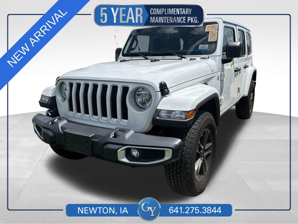 2023 Jeep Wrangler SUV 
