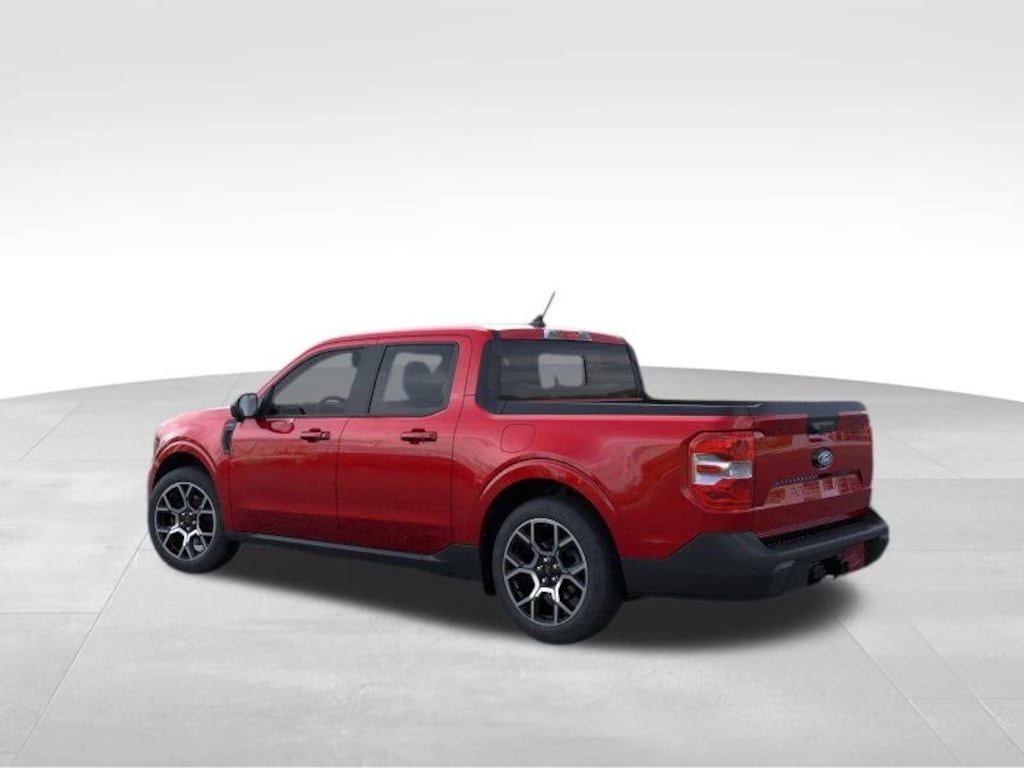 New 2026 Ford Maverick Lariat Truck SuperCrew
