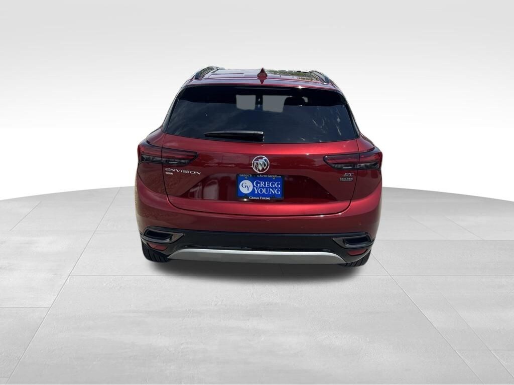 Used 2023 Buick Envision Essence SUV