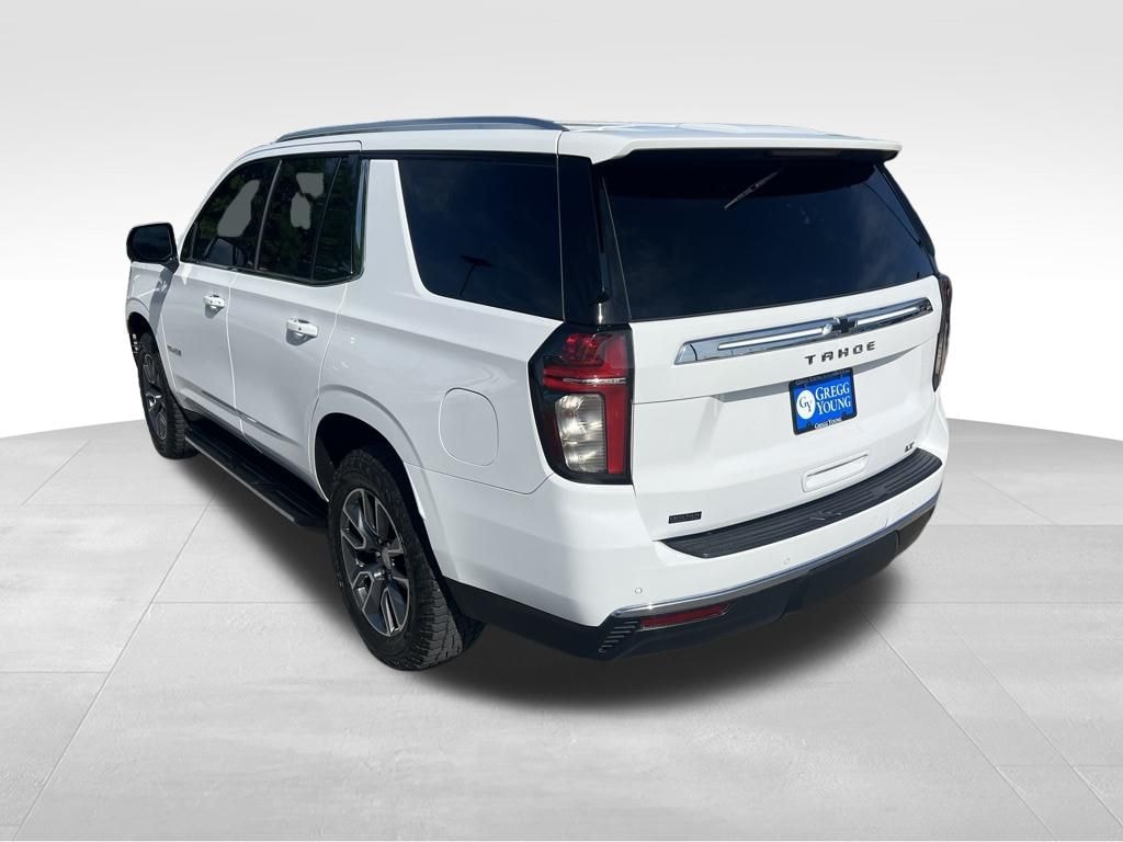 Used 2021 Chevrolet Tahoe LT SUV