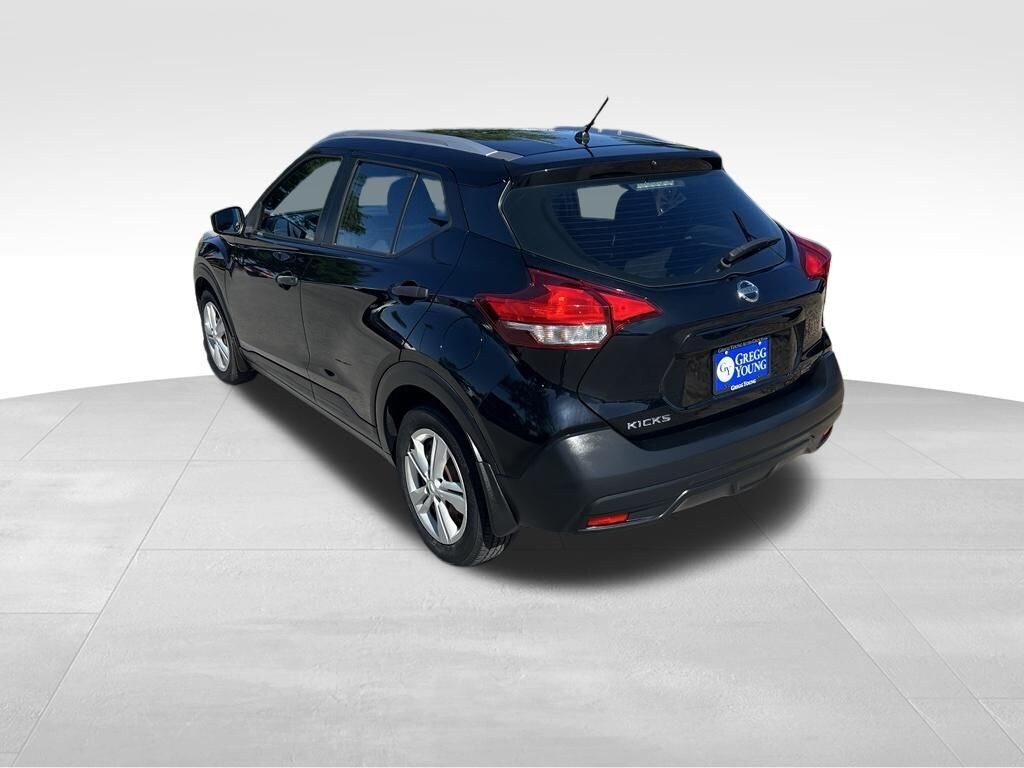 Used 2018 Nissan Kicks S SUV