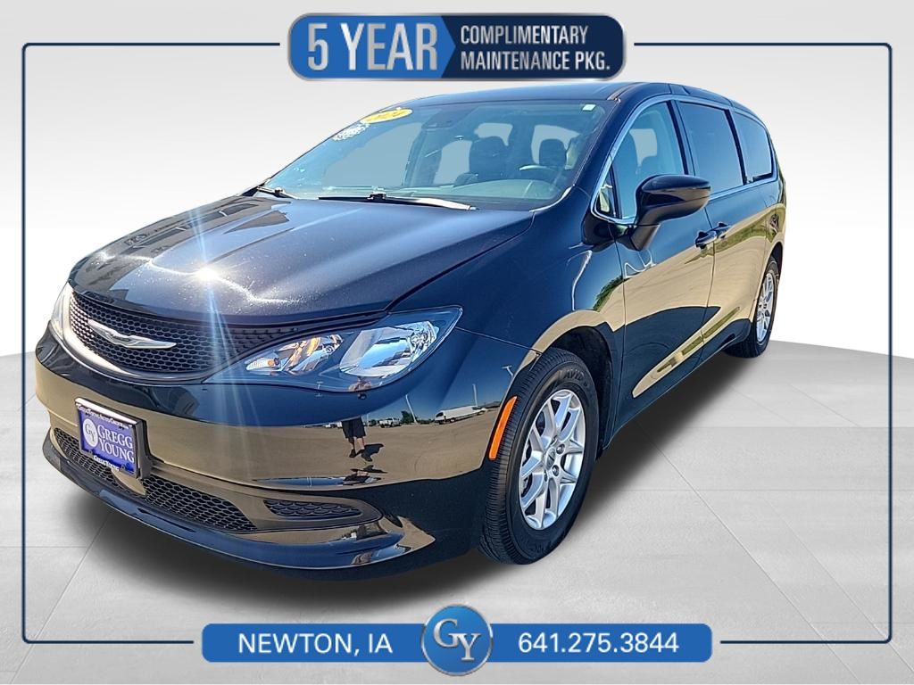 2024 Chrysler Voyager Van Passenger Van 