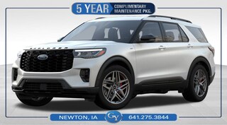 2025 Ford Explorer ST-Line SUV