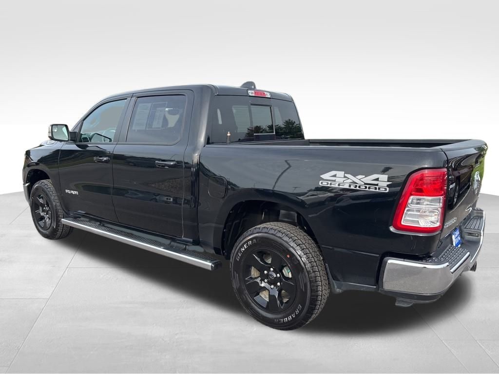 Used 2022 Ram 1500 Big Horn/Lone Star Truck Crew Cab