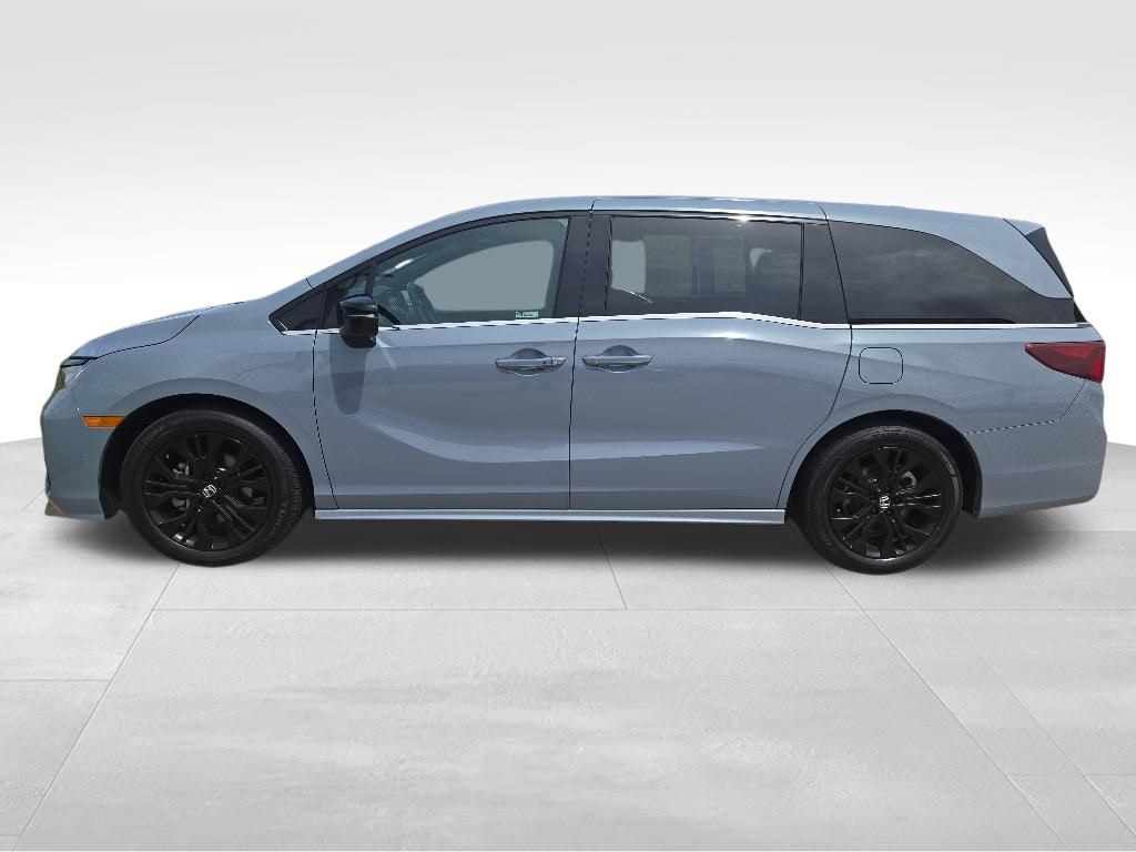 Used 2025 Honda Odyssey Sport-L Van