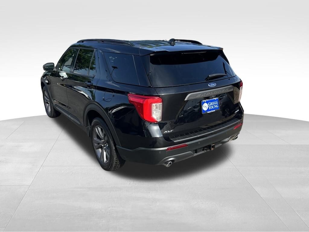 Used 2023 Ford Explorer XLT SUV