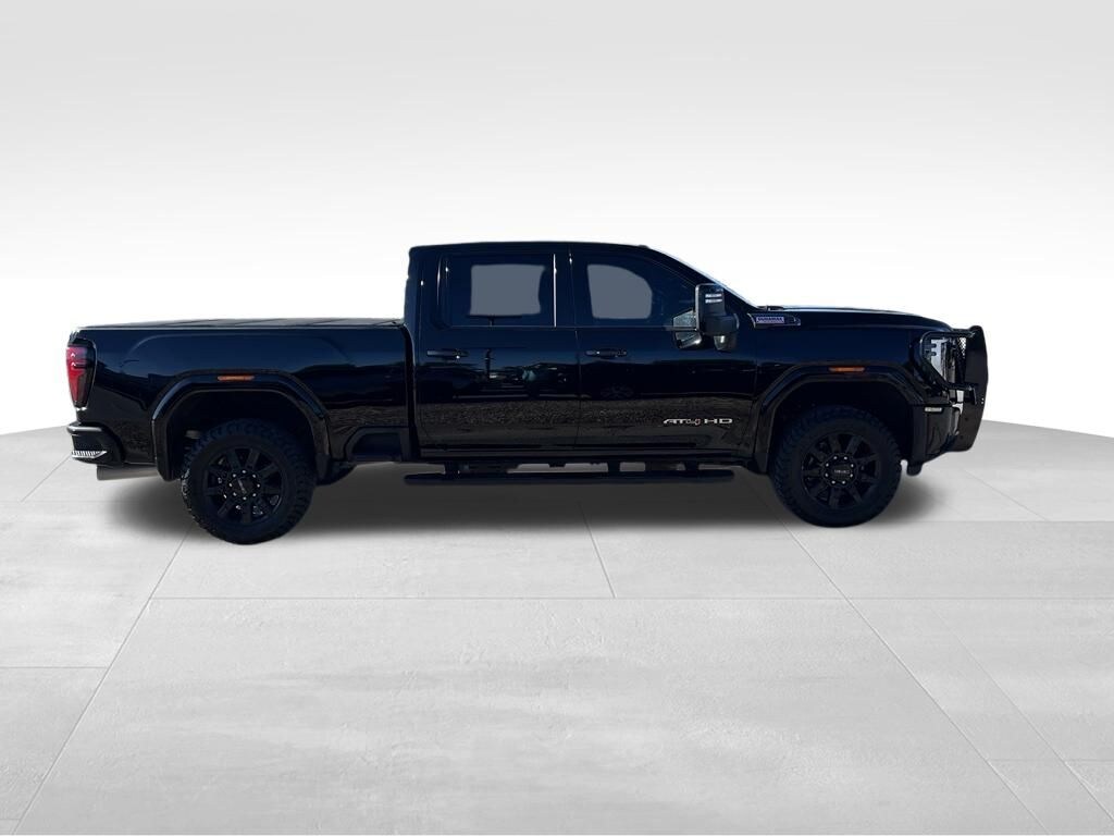 Used 2025 GMC Sierra 2500 HD AT4 Truck Crew Cab
