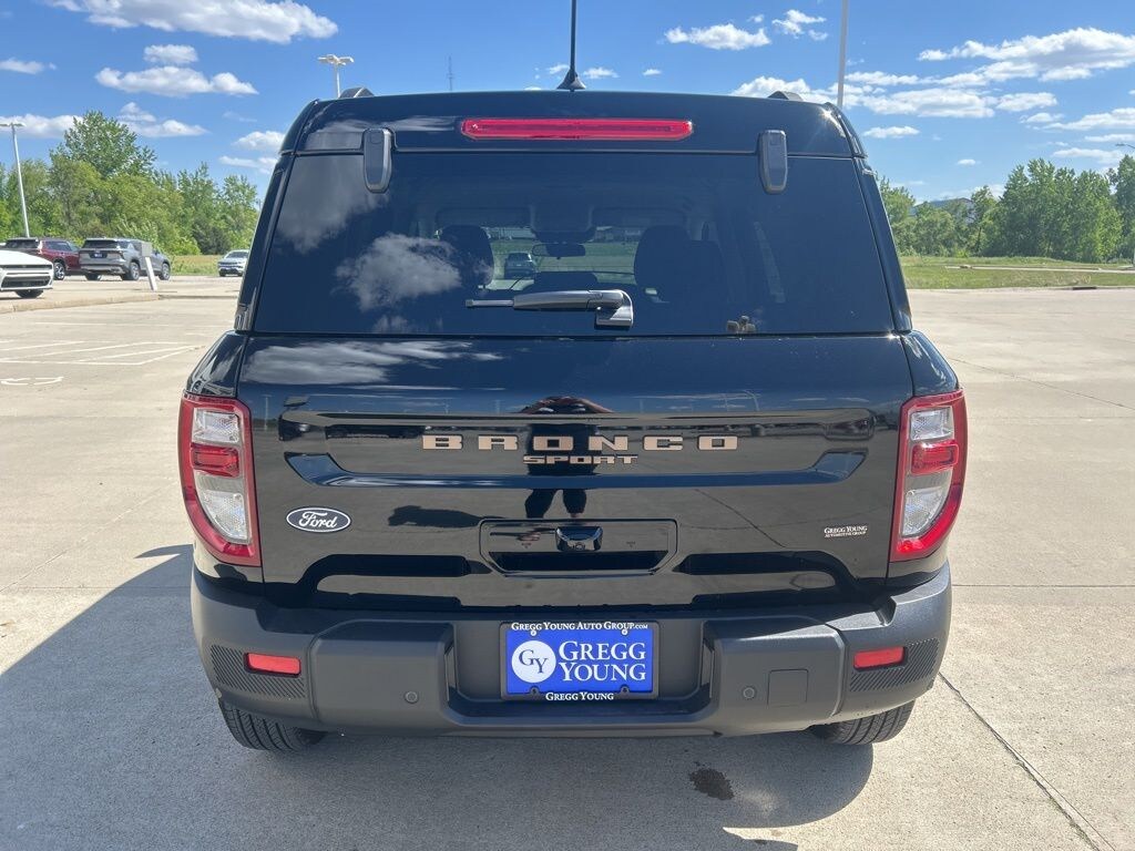 New 2026 Ford Bronco Sport Big Bend SUV