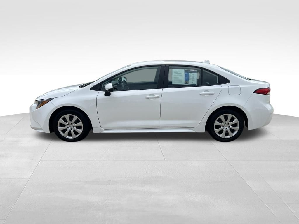 Used 2026 Toyota Corolla LE Sedan