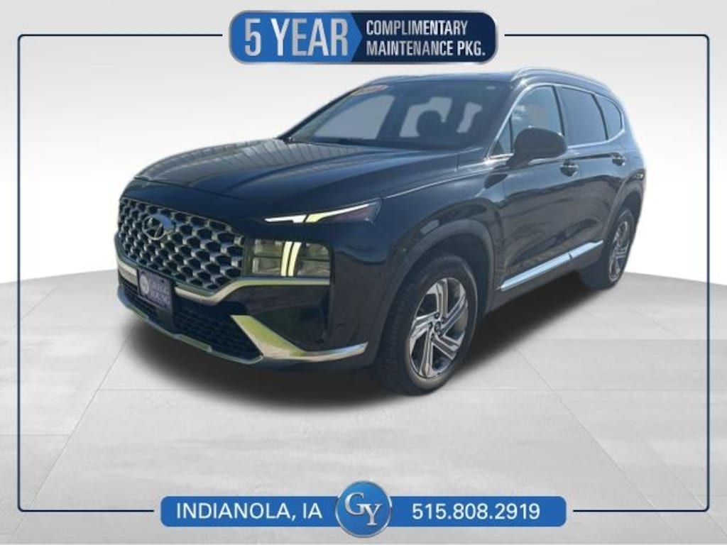 Used 2022 Hyundai Santa Fe SEL SUV