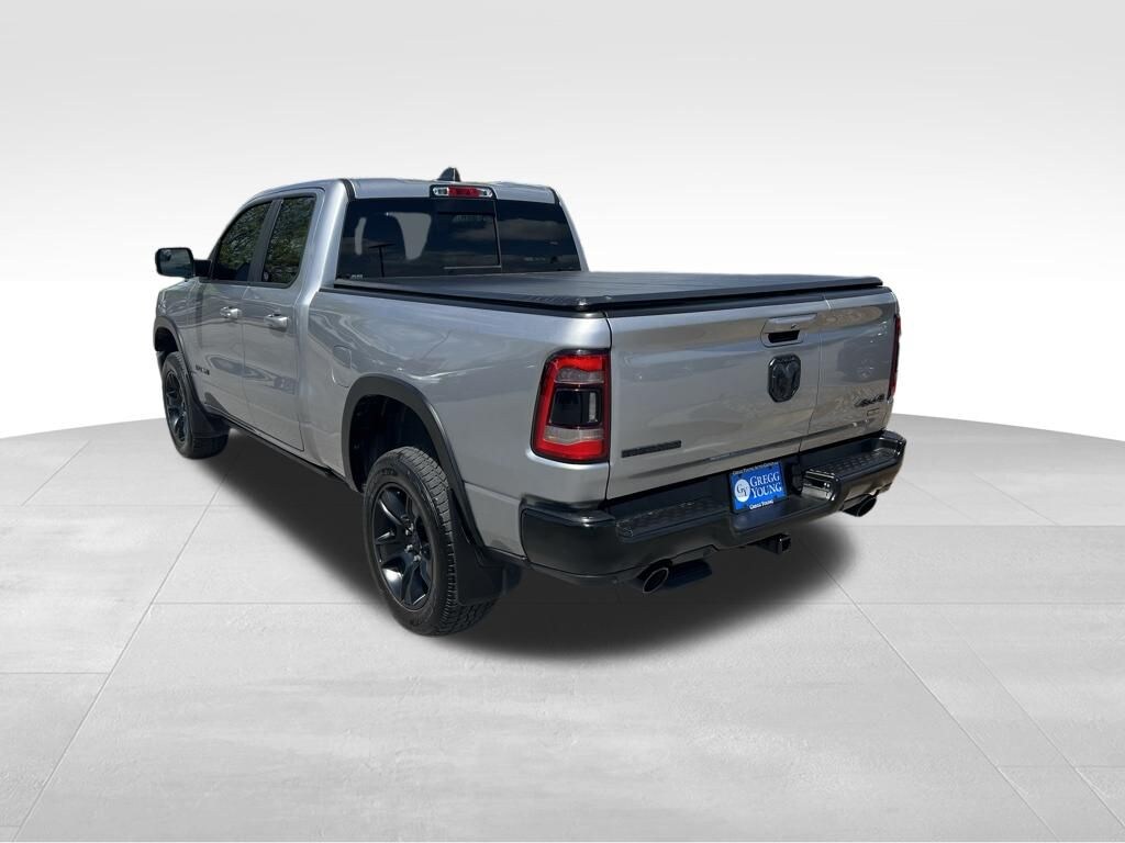 Used 2020 Ram 1500 Big Horn/Lone Star Truck Quad Cab