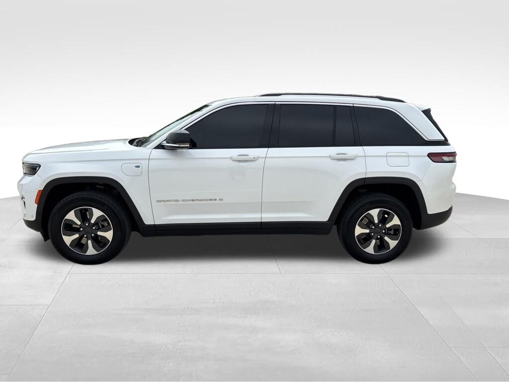 Used 2023 Jeep Grand Cherokee 4xe Base SUV