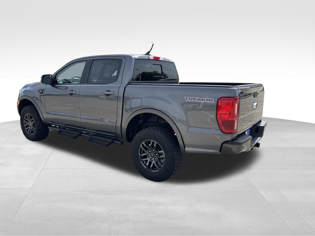 Used 2023 Ford Ranger Truck SuperCrew