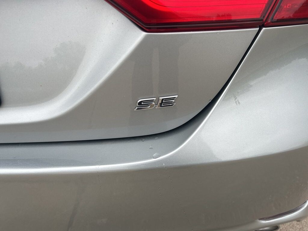 Used 2024 Toyota Camry SE Sedan