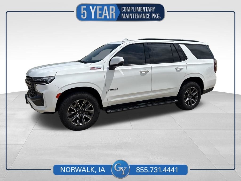 Used 2023 Chevrolet Tahoe Z71 SUV