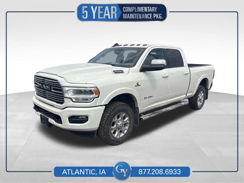 2022 Ram 2500 Truck Crew Cab 