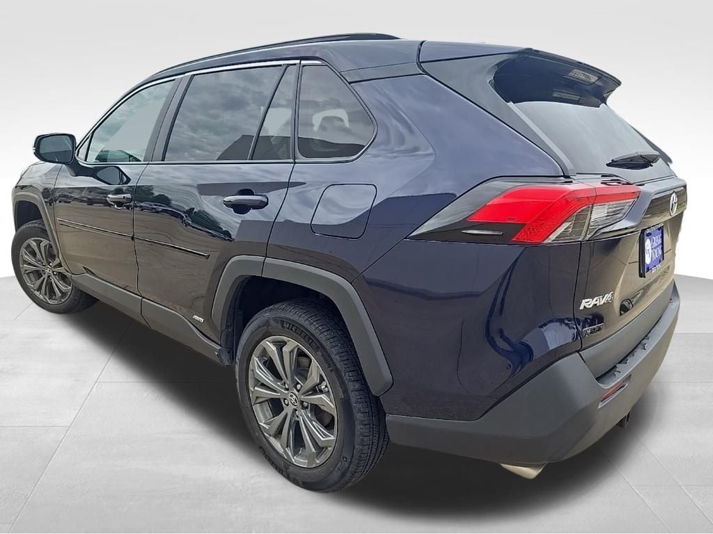 Used 2024 Toyota RAV4 Hybrid XLE Premium SUV